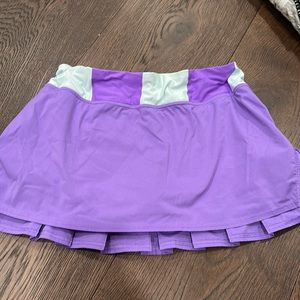 VINTAGE LULULEMON SKIRT